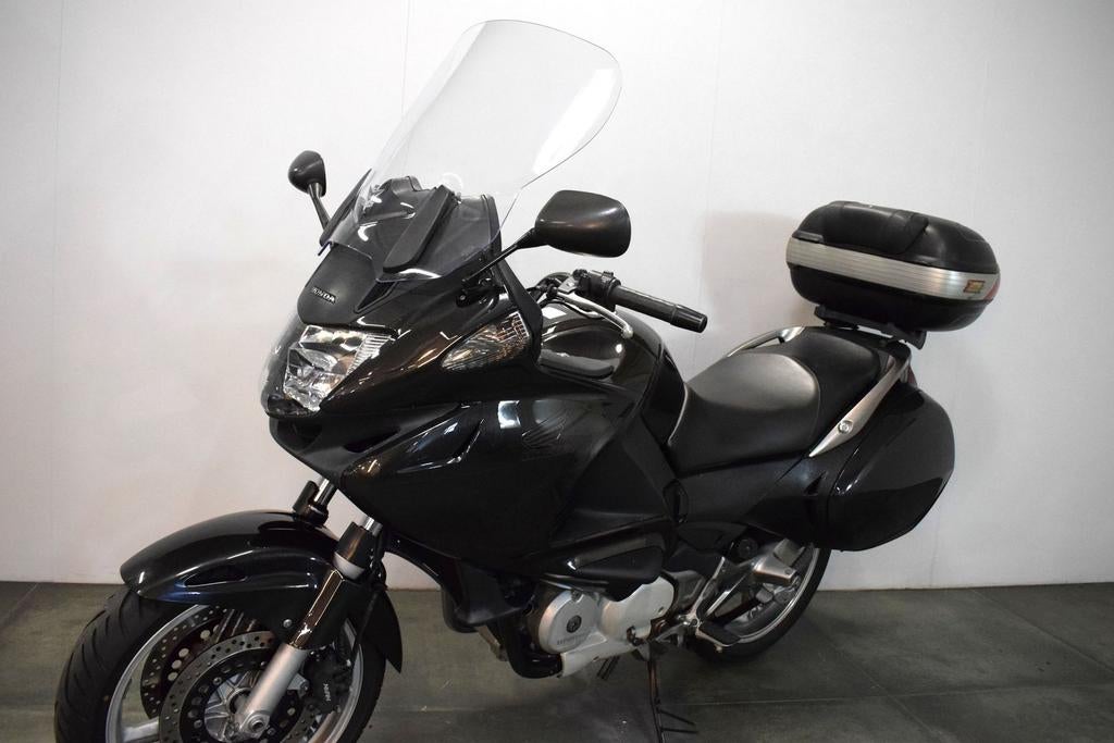 *VERKOCHT* HONDA NT 700 V DEAUVILLE (bj 2010), Motoren, Motoren | Honda, 2 cilinders, HONDA, Motorrijbewijs A, Bedrijf