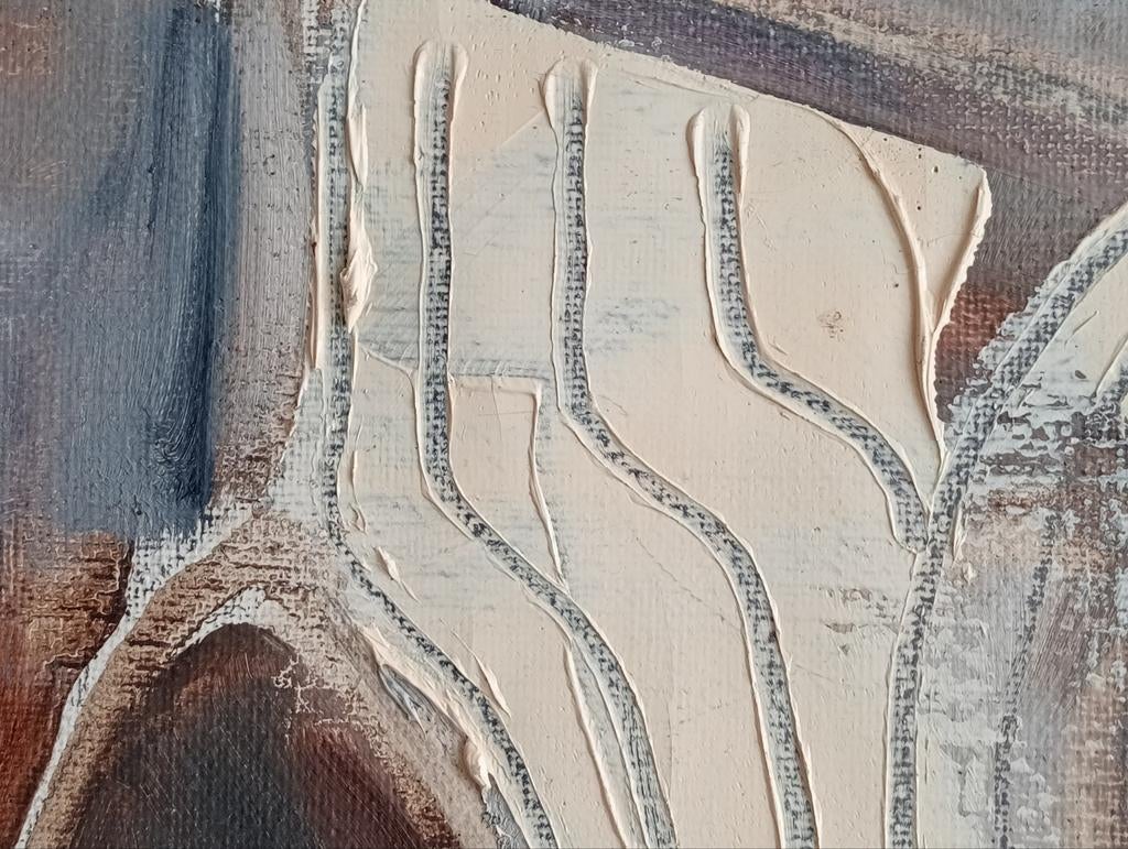 Schilderij 2CV Citroën Eend 20e eeuw, Ophalen of Verzenden