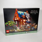 LEGO Ideas 21325 Medieval Blacksmith, Ophalen of Verzenden, Zo goed als nieuw