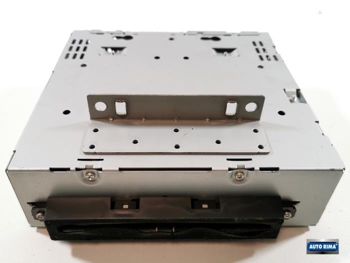 CD Speler van een Volvo C30, Gebruikt, -, -, Ophalen of Verzenden