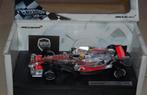 1:18 MCLAREN MP4-22 F1 HAMILTON Hotwheels in doos WRH, Verzenden, Zo goed als nieuw, Auto, Hot Wheels