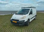 Citroën Jumpy 1.6 HDI 1000 L1h1 2007, Auto's, Stof, 4 cilinders, Citroën, Wit