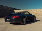 Porsche 911 Cabrio 3.8 Carrera 4S Handgeschakeld Origineel N, Gebruikt, Traction-control, Leder, Handgeschakeld