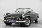 MG B (bj 1968), Gebruikt, 4 cilinders, Cabriolet, Leder