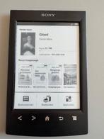 Sony E-reader 6 inch, Computers en Software, E-readers, Wi-Fi, Gebruikt, 6 inch of minder, Ophalen of Verzenden