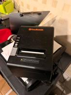 DURAPOS DPT100-URE-BK Thermische Bonprinter, Computers en Software, Printers, Ophalen of Verzenden, Zo goed als nieuw, Thermo-printer