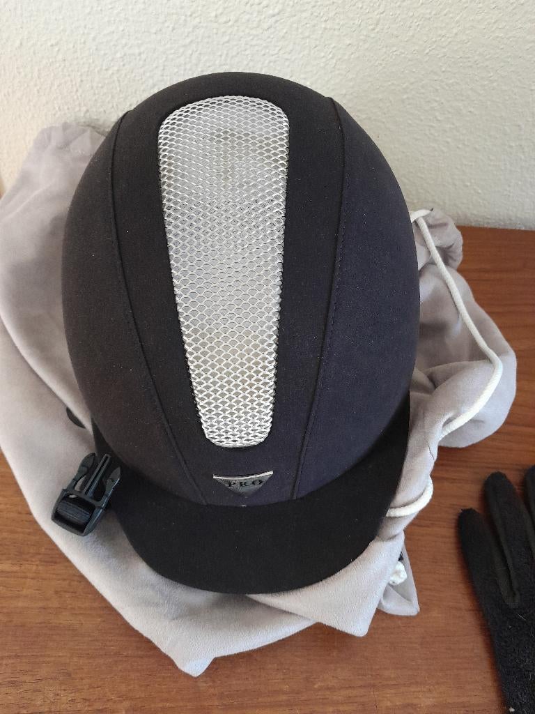 cap / paardrijhelm helm mt 56 nieuw, Dieren en Toebehoren, Paardrijkleding, Nieuw, Ophalen of Verzenden, Cap, Kinderen