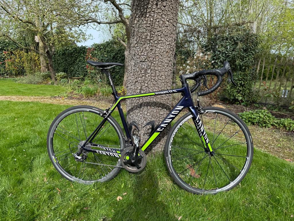 Canyon Ultimate CF SL 8.0 racefiets, 28 inch, Gebruikt, Carbon, Heren