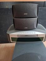 Tuner Bose 123 compleet, Overige merken, 70 watt of meer, Ophalen of Verzenden, Zo goed als nieuw