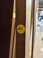 Deur buitendeur set stomp (nummer 261 en 262) 174 x 255cm, 120 cm of meer, Niet ingevuld, Nieuw, Buitendeur