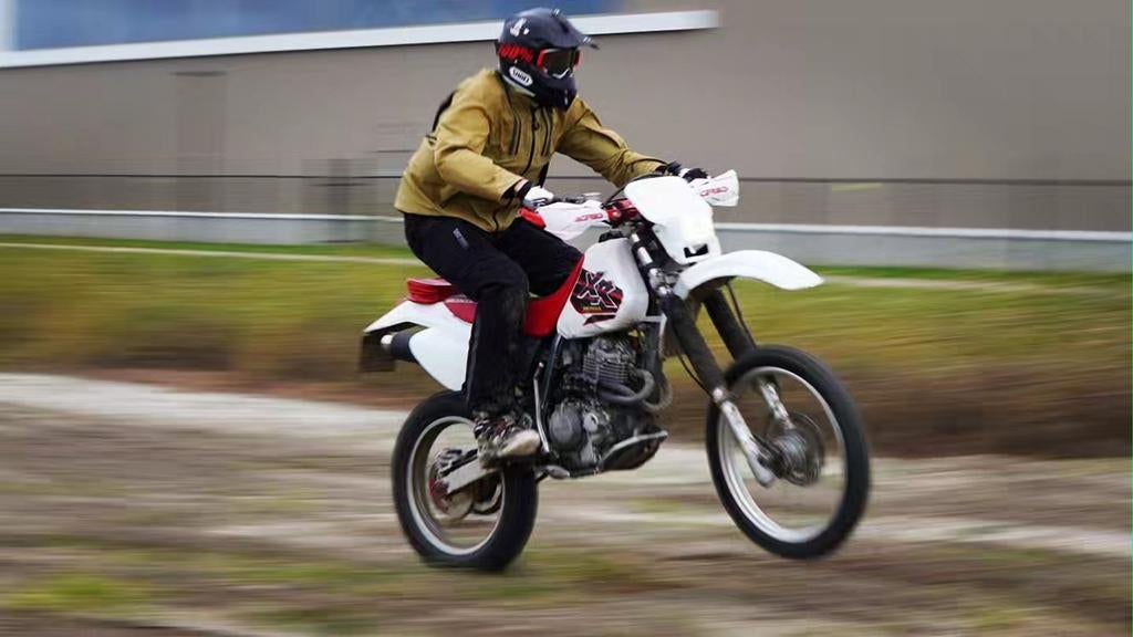 Honda XR400R (1997) - Klaar voor cross en TET ritten, Motoren, Particulier