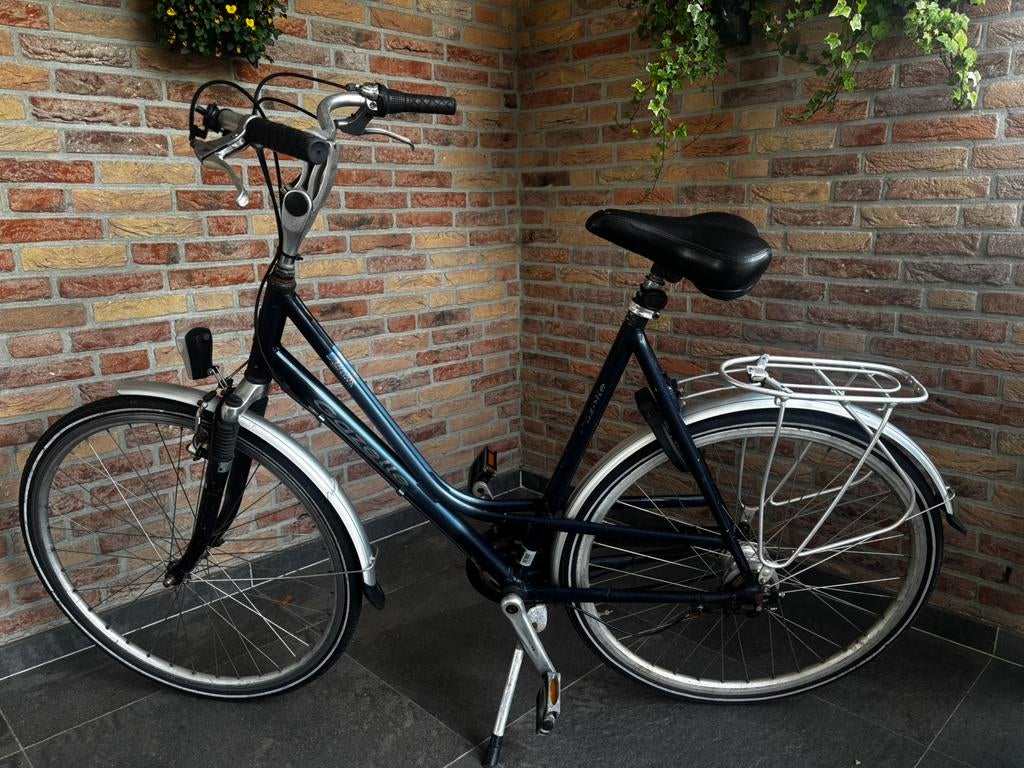 Gazelle fiets, Ophalen, Gebruikt, Gazelle