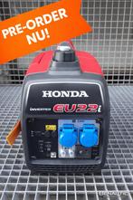 Nieuwe Honda EU22i benzine generator aggregaat inverter, -, Benzine, -, Nieuw