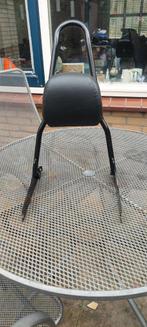 Harley Davidson Sissybar, Ophalen