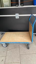 Transportkar, Ophalen, Transportkar