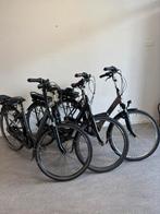 Gazelle dames fietsen bosch middenmotor nieuwstaat v.a.1399, Ophalen of Verzenden, Zo goed als nieuw, 51 tot 55 cm, 50 km per accu of meer