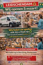 Gratis spullen kringloop, Diversen, Ophalen