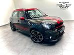 Mini Mini Countryman 1.6 John Cooper Works ALL4 Chili, Auto's, Mini, Gebruikt, Leder en Stof, Panoramadak, 218 pk