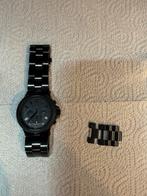 Michael Kors horloge zwart heren MK-8279, Sieraden, Tassen en Uiterlijk, Horloges | Heren, Ophalen of Verzenden, Zo goed als nieuw