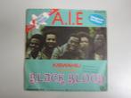 BLACK BLOOD - a.i.e. (mwana ) - vinyl 7", Gebruikt, 7 inch, Single, Ophalen of Verzenden