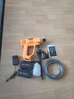 Draagbare Auto Carwash met 2 Accu's - Nieuw!, Ophalen of Verzenden