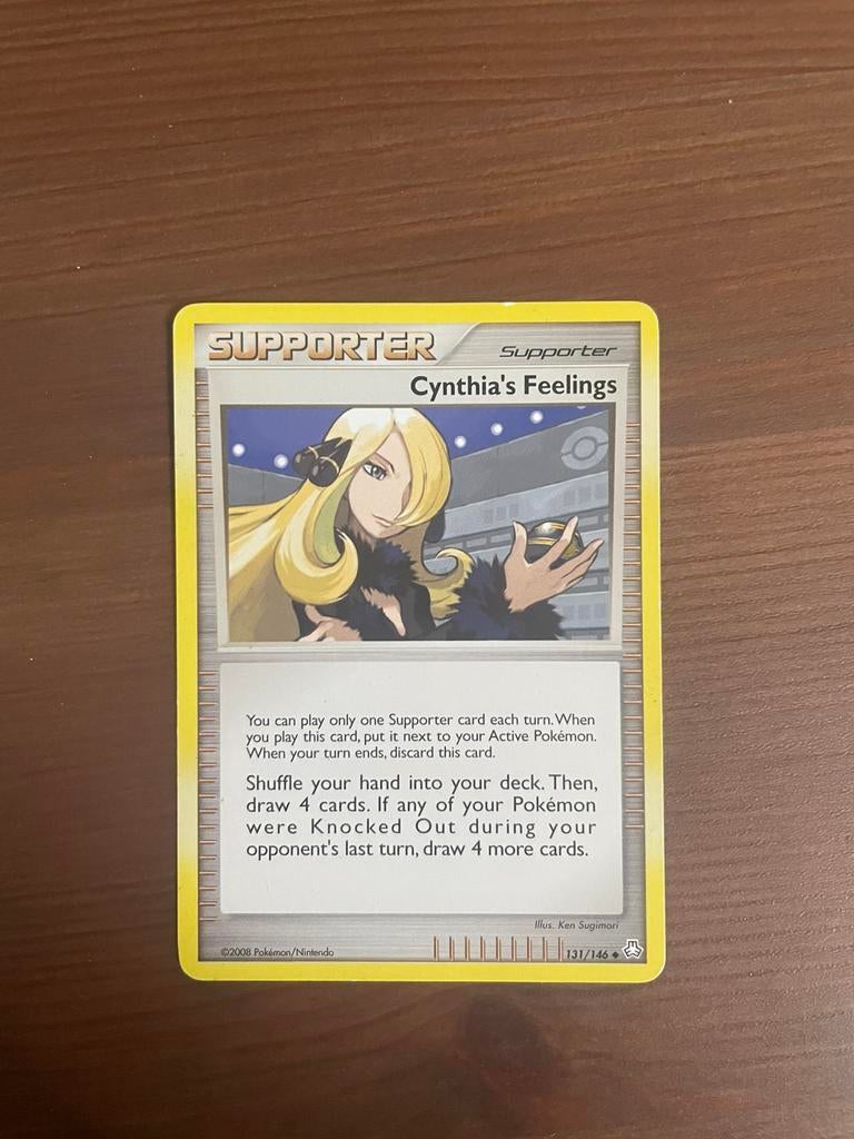 Cynthia’s feelings 131/146, Ophalen of Verzenden, Zo goed als nieuw