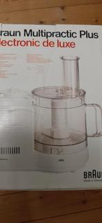 Keukenmachine NIEUW, 3 tot 4 liter, Ophalen of Verzenden, Nieuw, 3 snelheden of meer