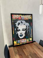 Andy Warhol in Italia - Castello di Lerici Poster, Ophalen of Verzenden