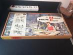 Vintage Philips Mechanical Engineer ME1200 Bouwdoos Jaren '6, Ophalen of Verzenden, Gebruikt, Bouwen