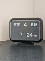 Twemco Flipclock QD 35 design kalenderklok, Ophalen of Verzenden