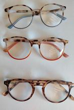 leesbril +4, Overige kleuren, Zo goed als nieuw, Leesbril, Ophalen