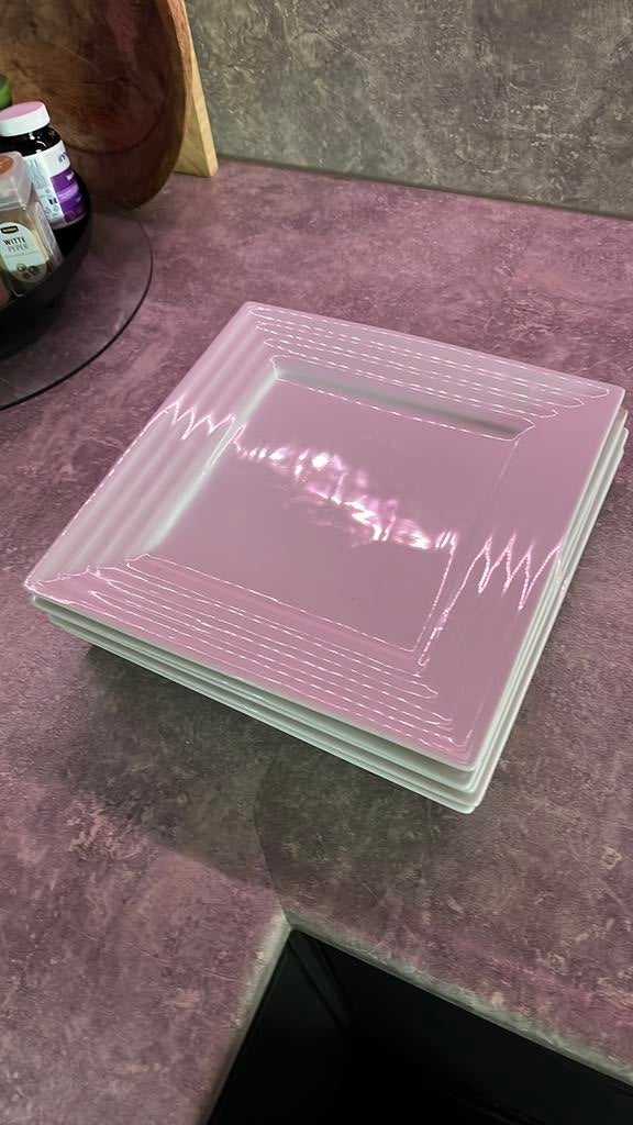 Borden, Ophalen, Zo goed als nieuw, Wit