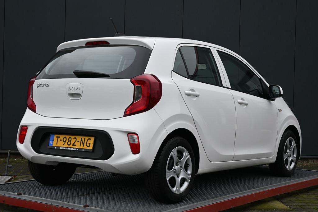 Kia Picanto 1.0 DPi ComfortLine (bj 2023), Auto's, Kia, Voorwielaandrijving, 12 maanden, Stof, Gebruikt