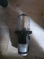 Rood navigatie lamp., Ophalen of Verzenden