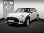 MINI Clubman One Business Edition + Classic + Sportstoelen +, Stof, Gebruikt, Wit, Handgeschakeld