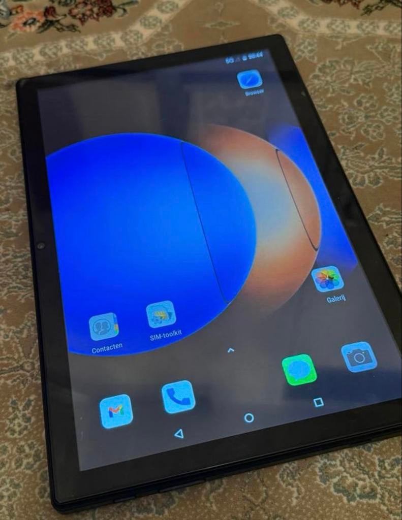 Android tablet, 10 inch, Gebruikt, Gps, Ophalen of Verzenden