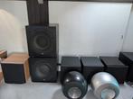 8 Bowers en Wilkins Subwoofers te koop., Audio, Tv en Foto, Luidsprekers, Ophalen, Zo goed als nieuw
