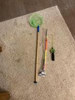 HENGELS, Ophalen of Verzenden, Nieuw, Complete hengel