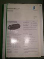 (kopie) engelse handleiding EBERSPÄCHER type B5L / D5L, Ophalen of Verzenden, Nieuw
