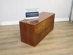 Vintage Houten Stereomeubel uit de Jaren'70 met Apparatuur, Ophalen of Verzenden, Niet ingevuld, Niet ingevuld, Niet ingevuld
