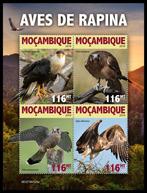 51 veiling van 27-28 en 01 mrt Mozambique, Ophalen of Verzenden, Postfris, Dier of Natuur