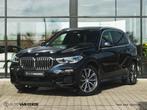 Bmw X5 xDrive45e - Laser, Glasapp, Massage, BTW, Gebruikt, X5, Met garantie (alle), Zwart
