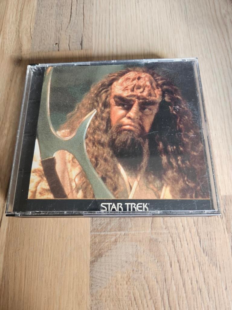 Klington, Ophalen of Verzenden, Zo goed als nieuw