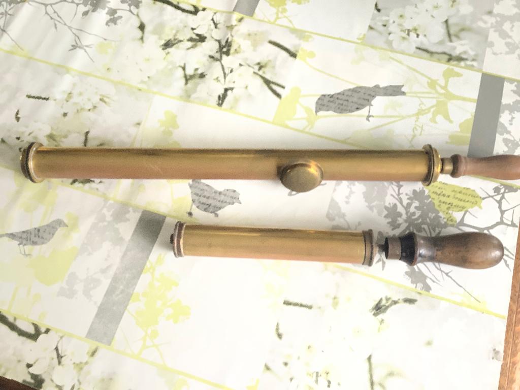 Koperen gifspuit of pomp ?, Antiek en Kunst, Antiek | Koper en Brons, Ophalen of Verzenden, Koper