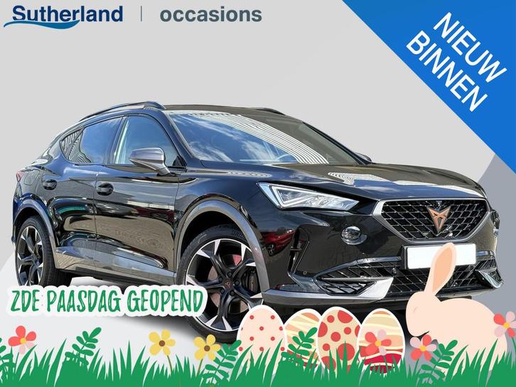 CUPRA Formentor 1.4 e-Hybrid VZ Performance | PHEV | 245pk |, Auto's, Cupra, Bedrijf, Te koop, Formentor, ABS, Achteruitrijcamera