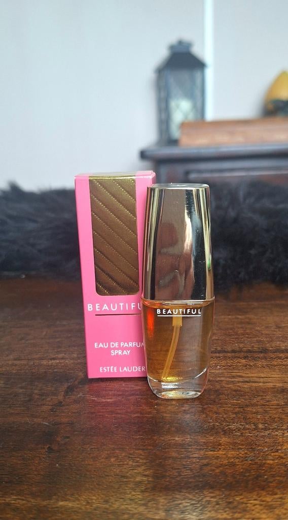 Estee Lauder Beautiful Edp Travelspray 7ml, Verzenden, Nieuw