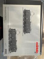 Märklin 37512 Elektrolokomotiven-Doppelset mfx, Hobby en Vrije tijd, Modeltreinen | H0, Wisselstroom, Locomotief, Ophalen of Verzenden