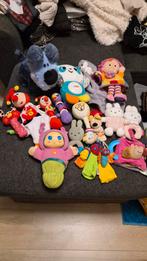 Grote tas vol diverse knuffels - Zo goed als nieuw/Gebruikt, Ophalen of Verzenden, Zo goed als nieuw, Overige typen