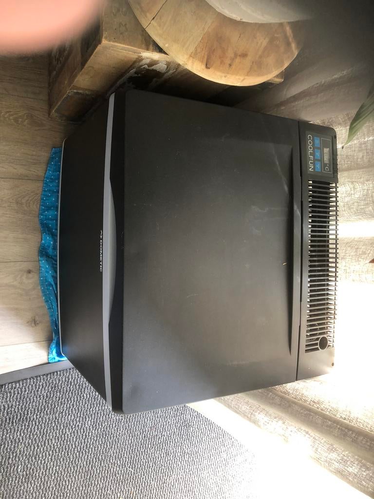 Dometic koelbox, Caravans en Kamperen, Ophalen, Gebruikt