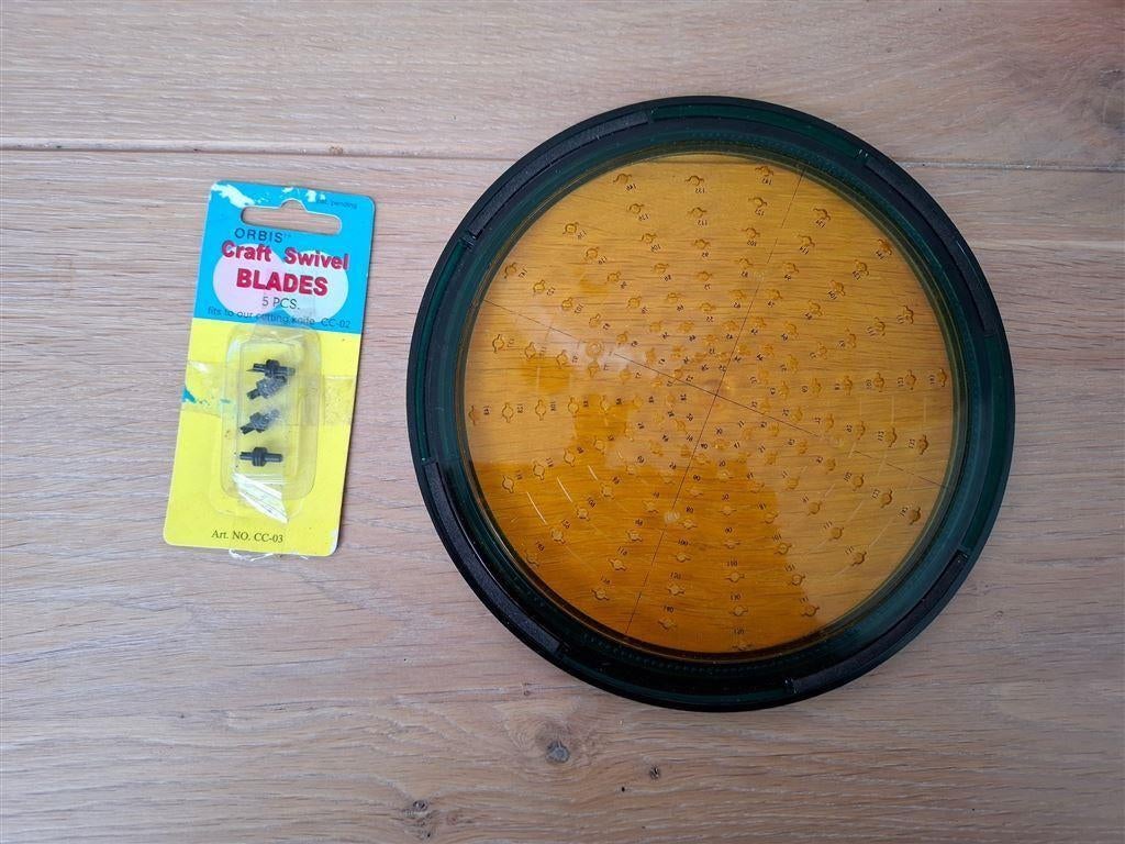 Orbis Circle Cutter, range 25-150mm, Ophalen of Verzenden, Nieuw, Gereedschap of Toebehoren